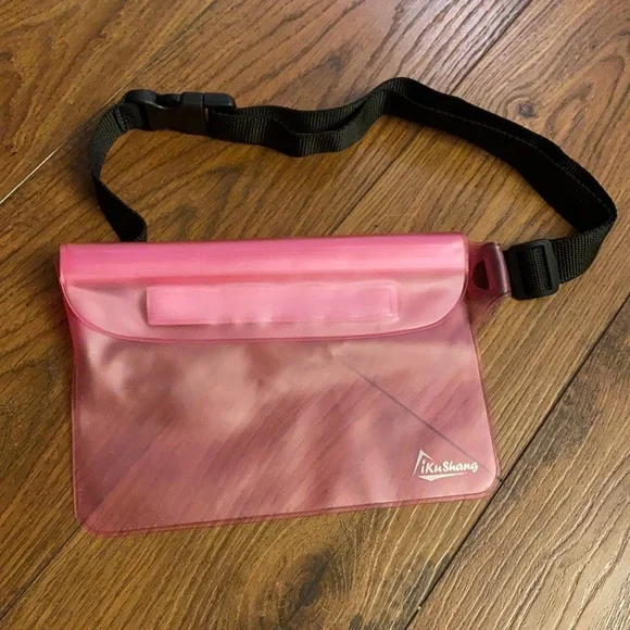 Waterproof Dry Bag/ Fanny Pack - Picture 2 of 3